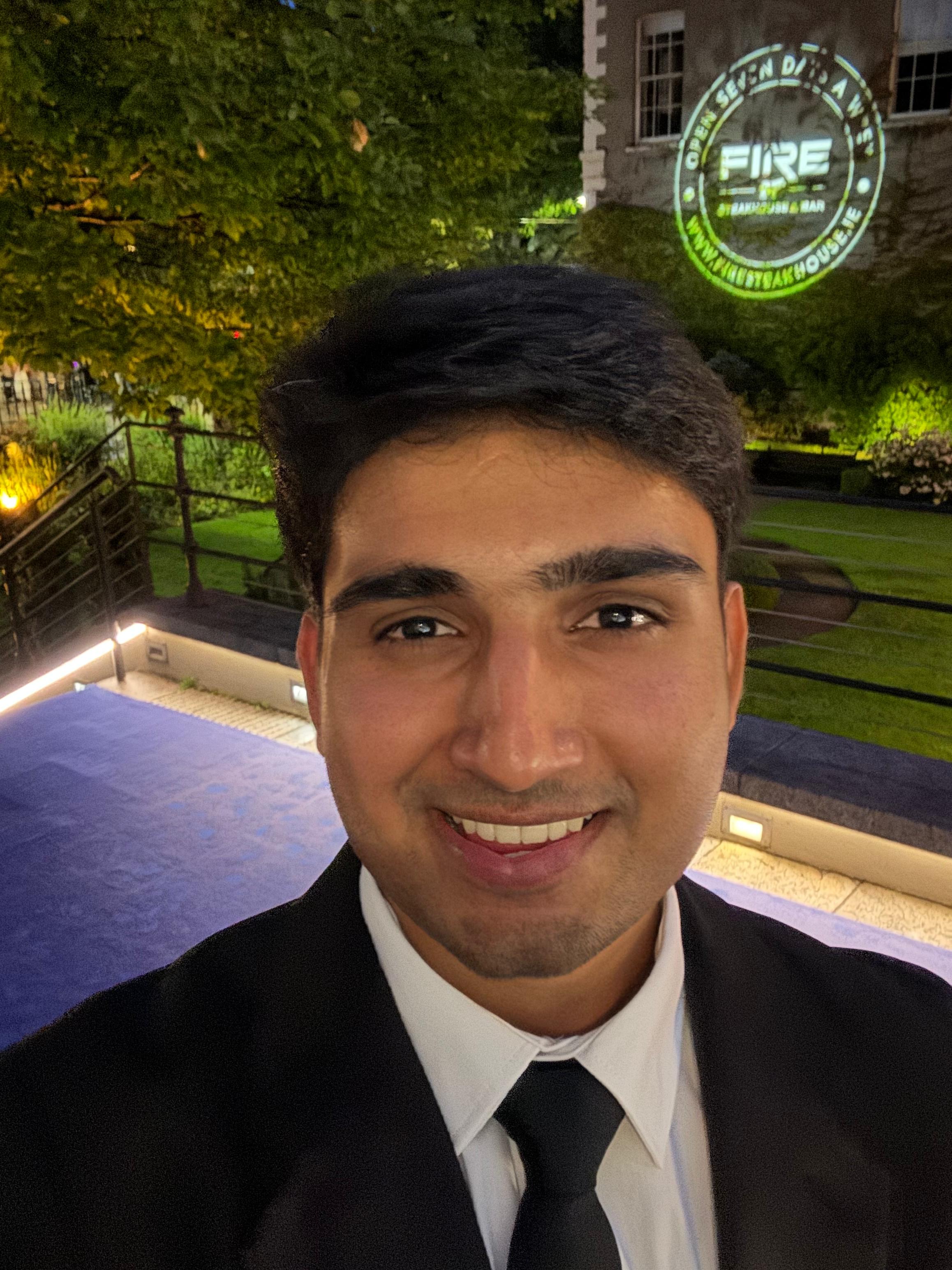 Aniket Kumar