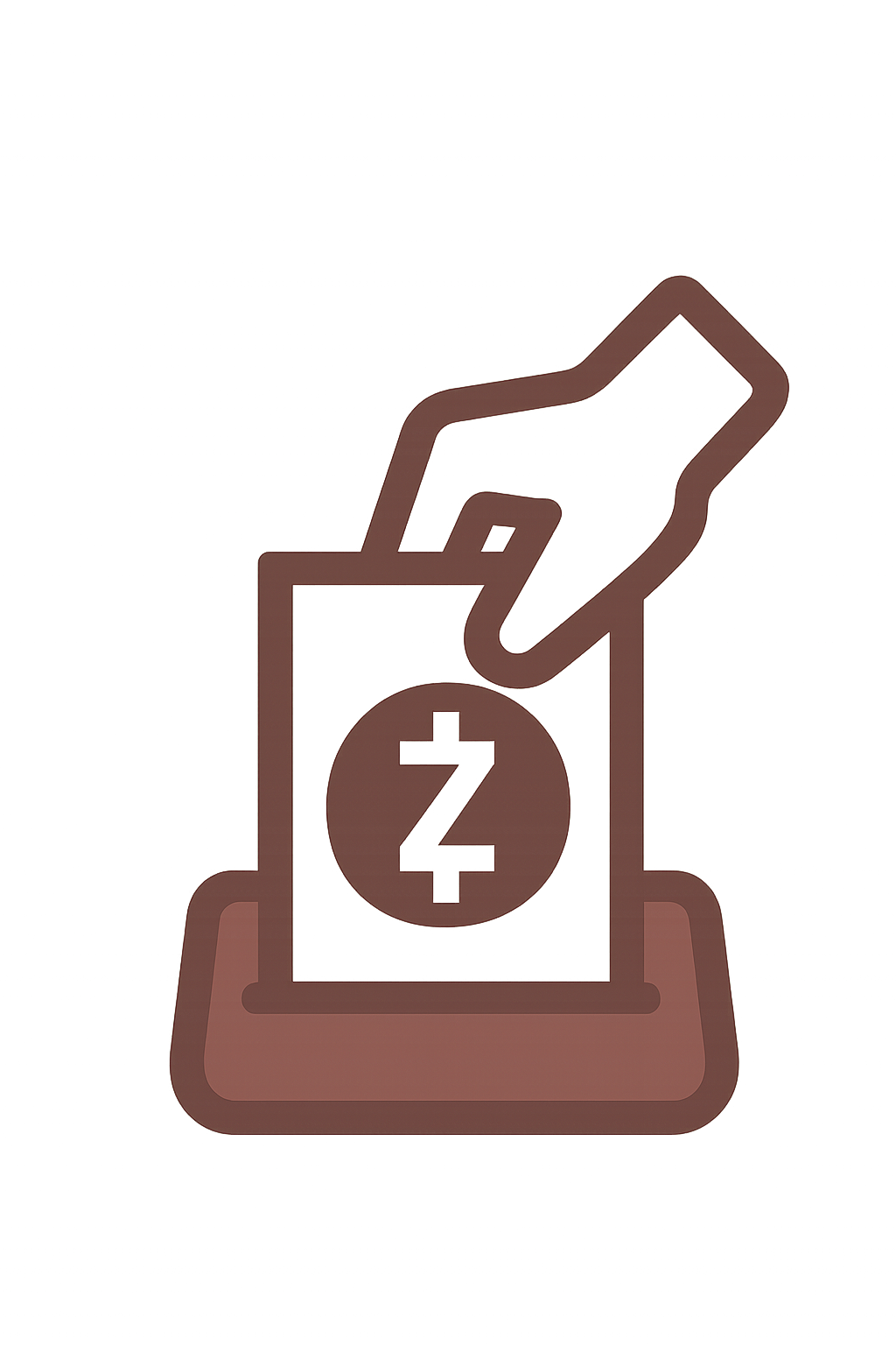 zkBallot Logo