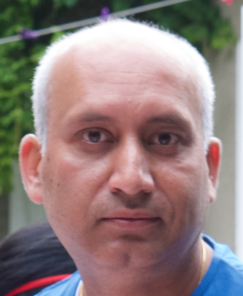 Prof. Hitesh Tewari